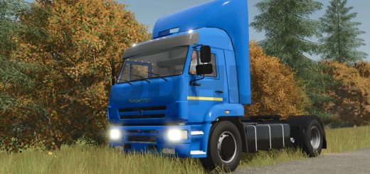 Kamaz-5460 v1.0.0.2