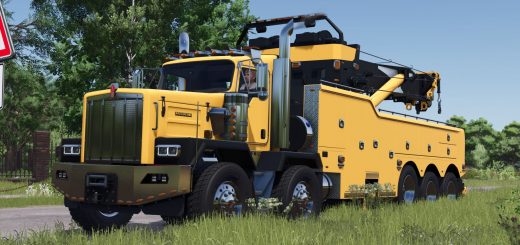 Kenworth C500 M100 Rotator V1.0