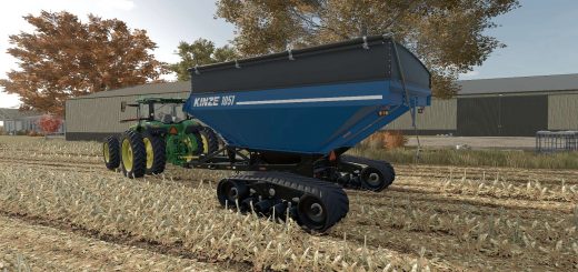 Kinze Grain Cart Pack v1.0