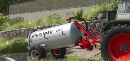 Kirchner 2500 v1.0