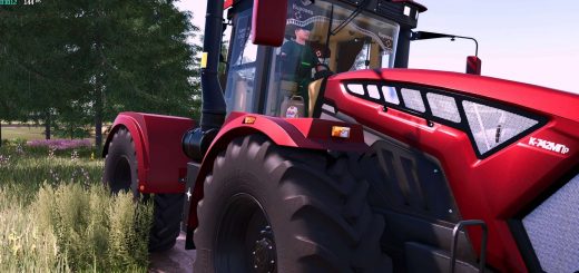 Kirovets K7M v1.0