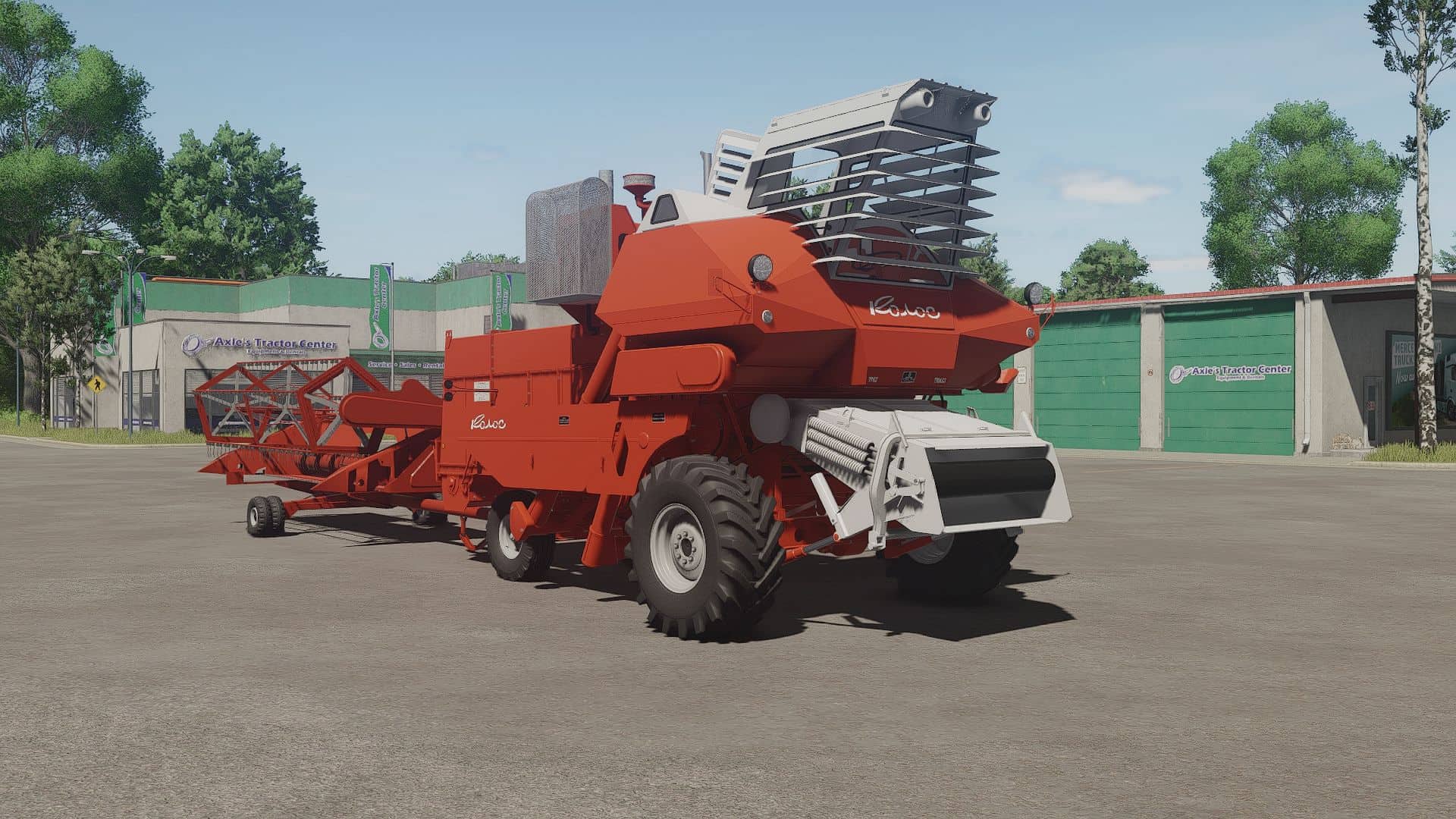 Kolos SK-6 V1.0