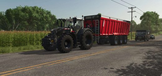 Krampe RamBody AS Series v1.0