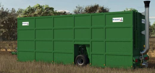 Krassort Slurry Container v1.0