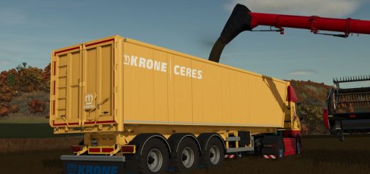 Krone Ceres V1.0