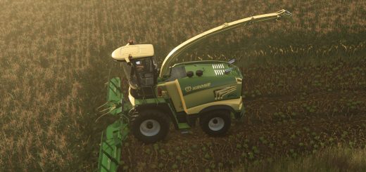 Krone EasyCollect 1053 V1.0