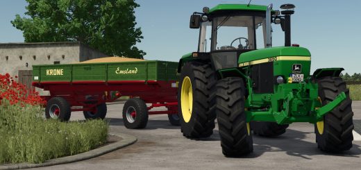 Krone Emsland v1.1.0.0