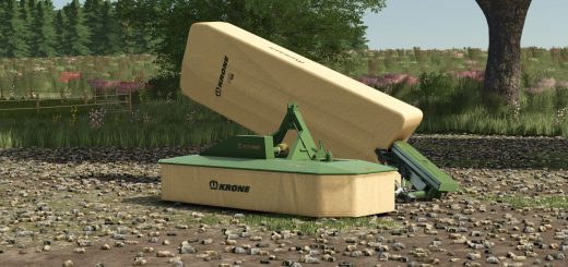 Krone cutter pack V1.0.0.2