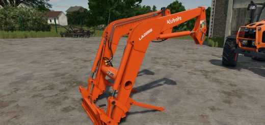 Kubota LA2255 v1.0