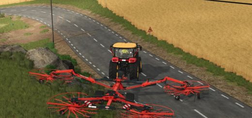 Kuhn GA 15131 Rust Edition 1.1.0.0