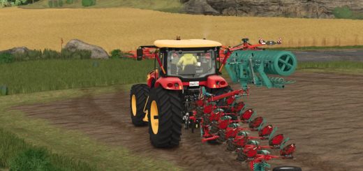 Kverneland Ecomat Rust Edition 1.1.0.0