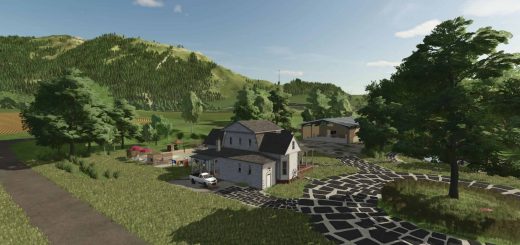 LAPACHO FARM v1.0
