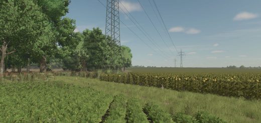La Map Du Vexin v1.0