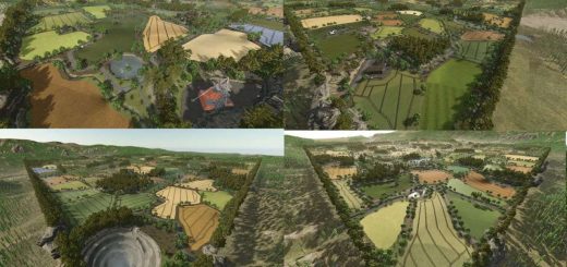 La Plaine Map v1.0