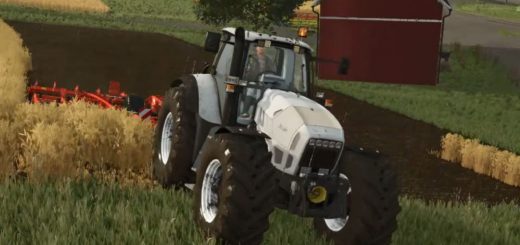 Lamborghini R 8.270 DCR V1.2