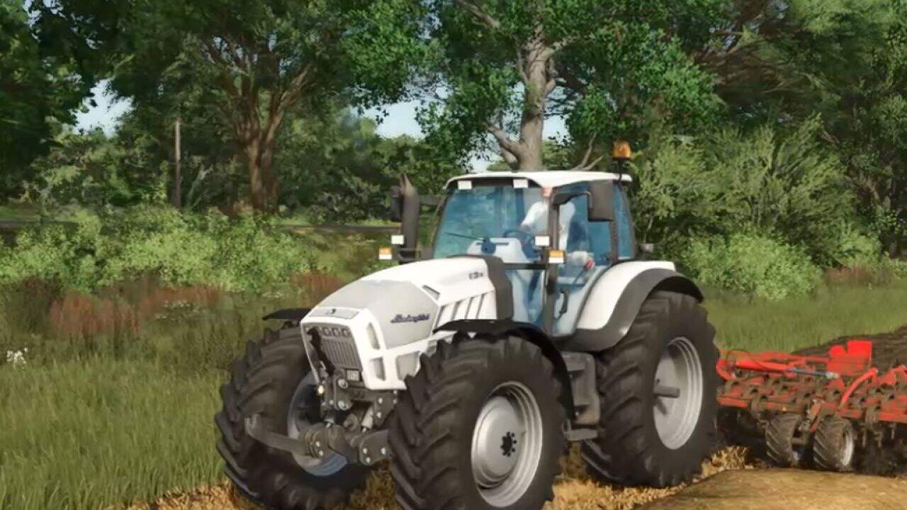 Lamborghini R7.220 DCR V1.0