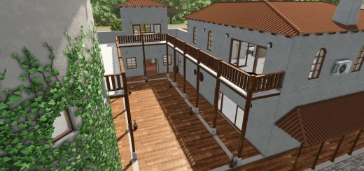 Lapacho Farm House v1.0