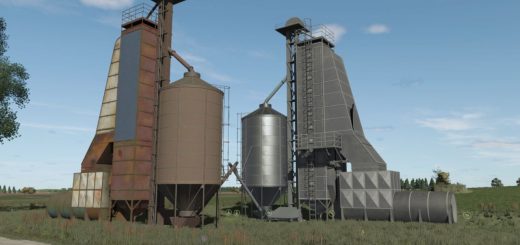 Large Corn Dryer V1.0.0.1