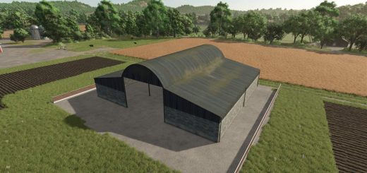 Large Shed v1.0