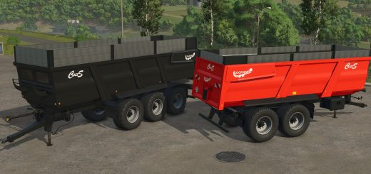 Legrand Class S Pack v1.0.0.2