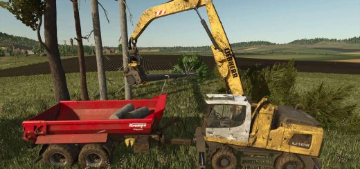 Liebherr LH26 v1.1