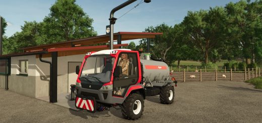 Lindner Unitrac Pack V1.0.0.2