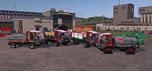 Lindner Unitrac Pack v1.0.0.2