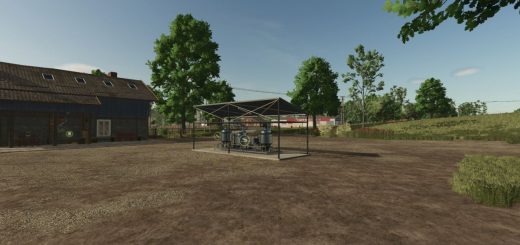 Liquid Fertilizer Production V1.0