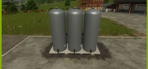 Liquid Silo Tank V1.0.0.1
