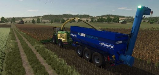 Lizard Auger Master v1.0
