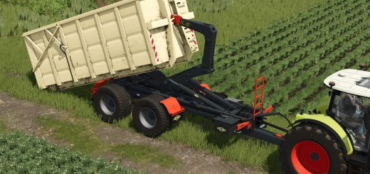 Lizard Containers Pack v1.0