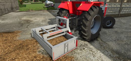 Lizard Easyscrape Yard Scraper v1.0
