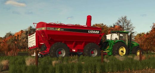 Lizard GranMax 3125 v1.0