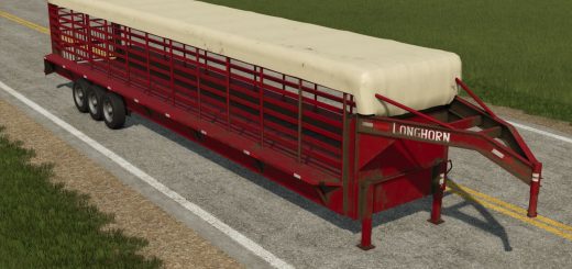 Lizard Longhorn V1.0