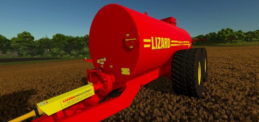 Lizard Magnum Pack V1.0