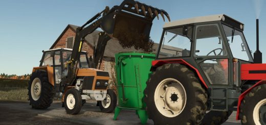 Lizard Mini 2.5 / 2.5R Pack V1.0