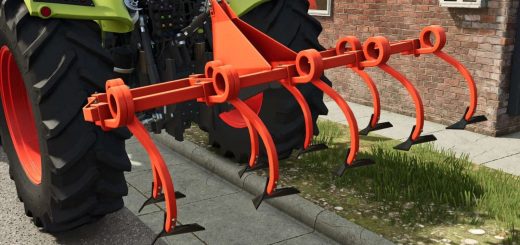 Lizard Model 83 9 Arms v1.0