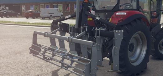Lizard Mulleplow 600/6 V1.0