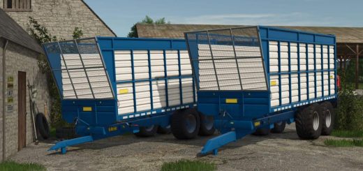 Lizard Trailer Pack V1.0