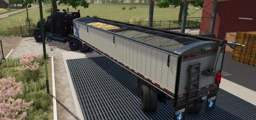 Lizard Underbelly Trailer v1.0