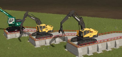 Loading Platforms v1.0