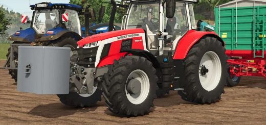 MF Weight v1.0