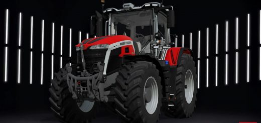 MGS Massey Ferguson 9s V1.0