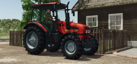 MTZ Belarus 1523 v1.0