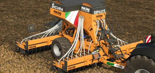 Ma/ag SSP45 V1.0.1