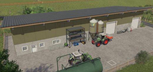 Machine Hall V1.0