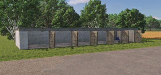 Machine Shed V1.0
