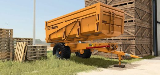 Maitre BMM85 V1.0