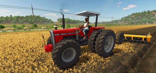 Massey Ferguson 200 Series v1.0