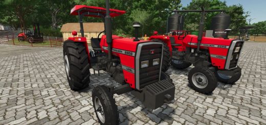 Massey Ferguson 200 Series v1.0